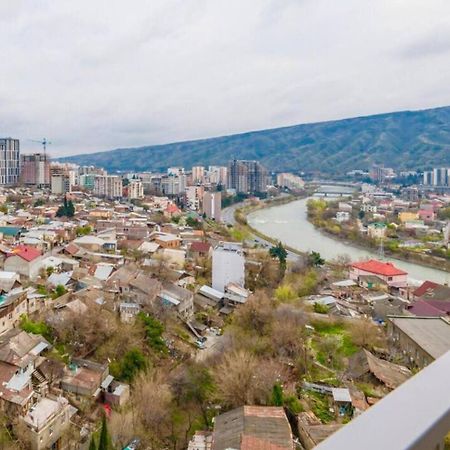 Apartments With View Tbilisi Esterno foto