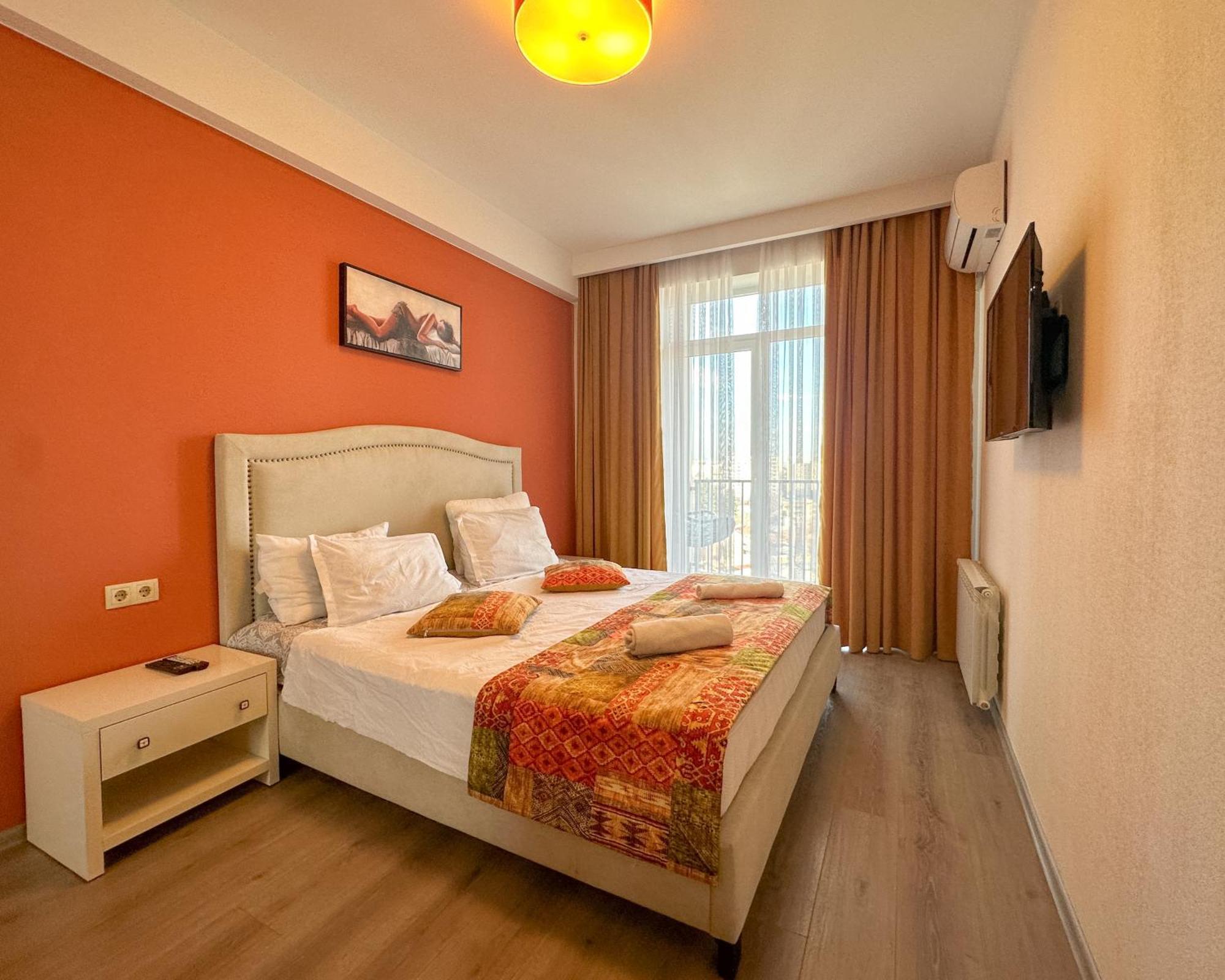 Apartments With View Tbilisi Esterno foto