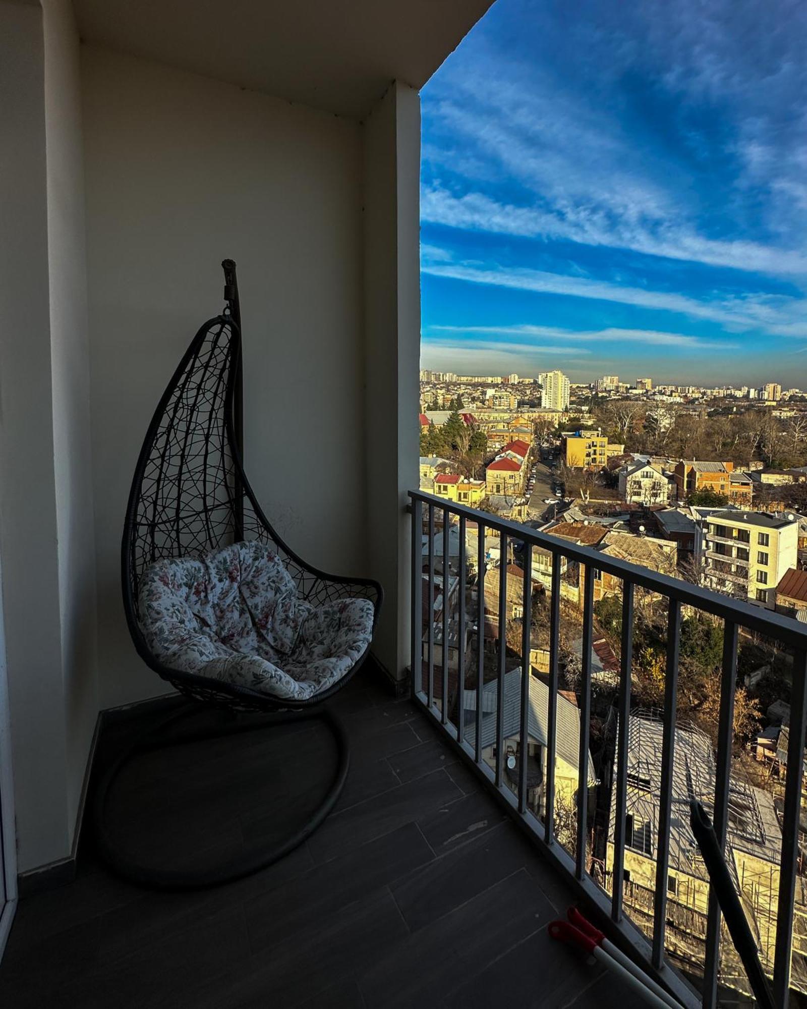 Apartments With View Tbilisi Esterno foto